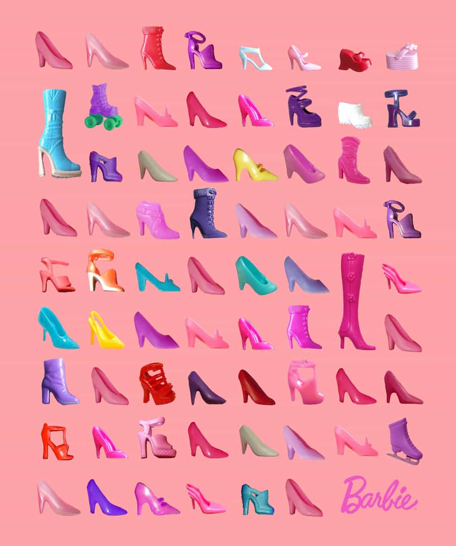 These Shoes Were Made For Losing