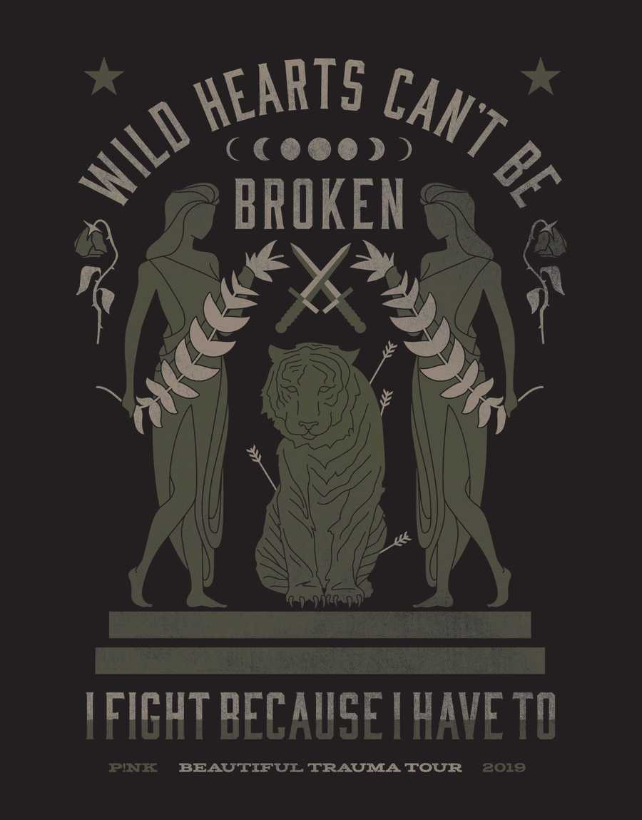 I Fight Because I Have To