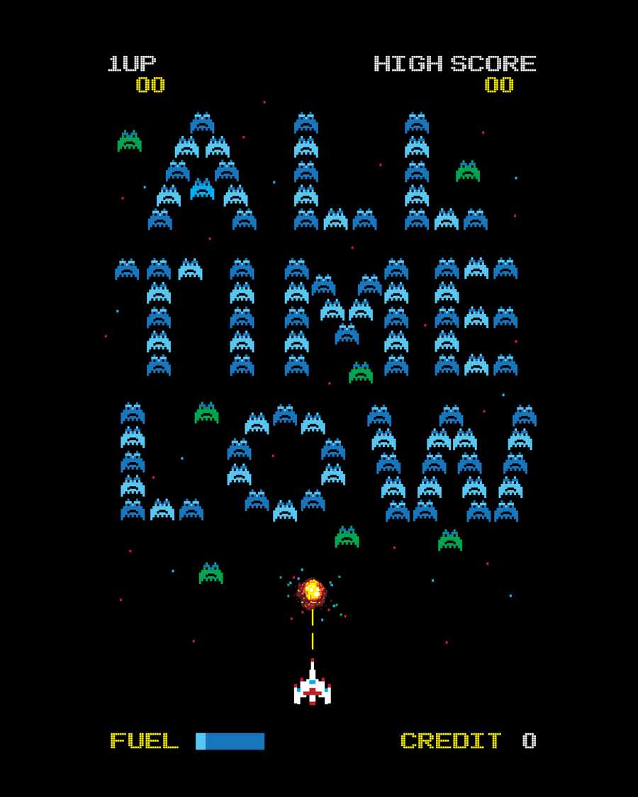 Low Score & Out Of Quarters