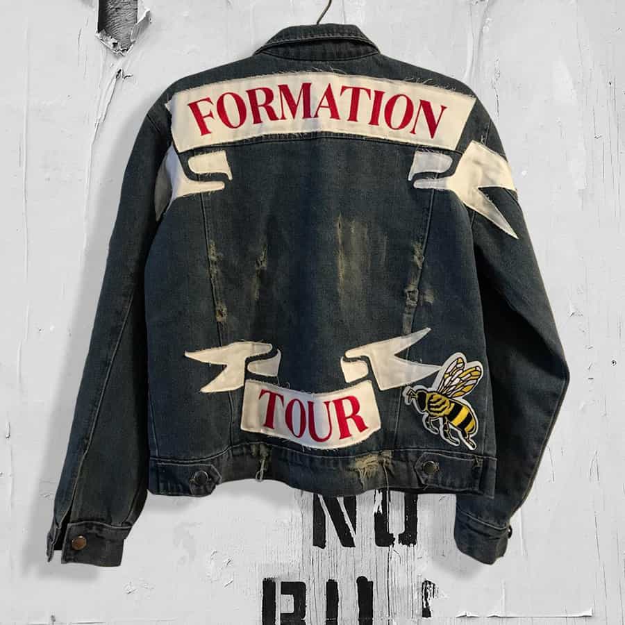 Let's Get In Formation