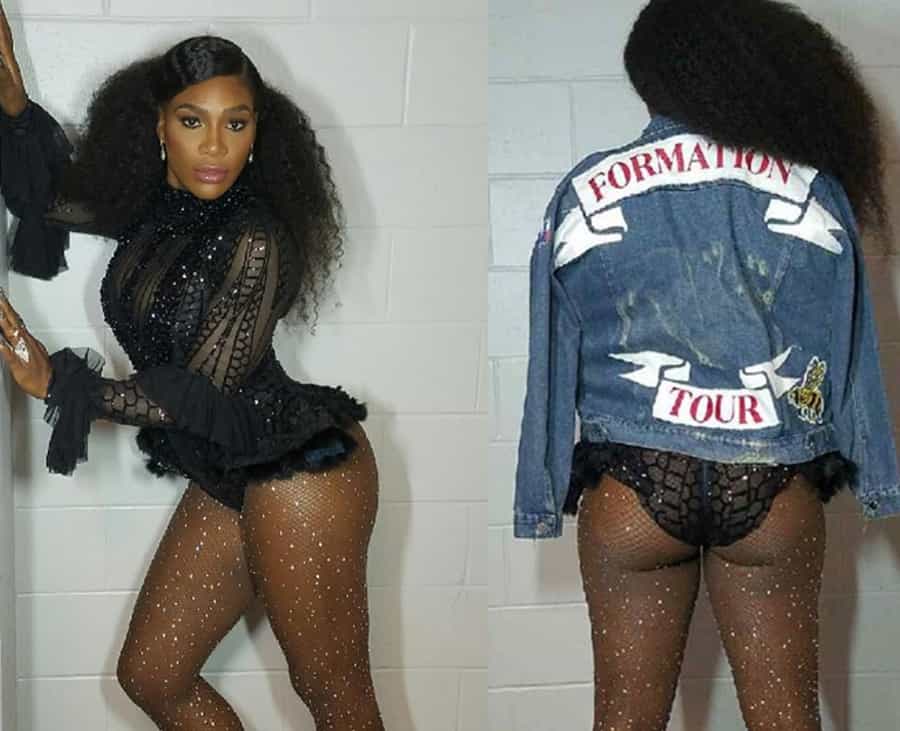 Let's Get In Formation