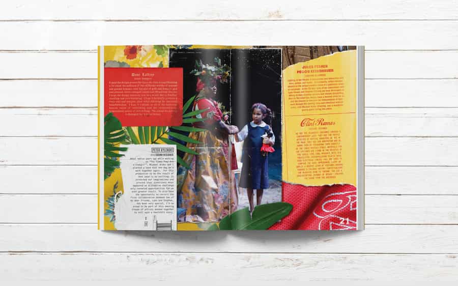 Why We Tell The Story