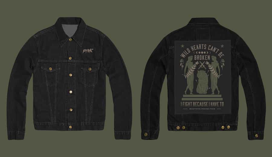 I Fight Because I Have To