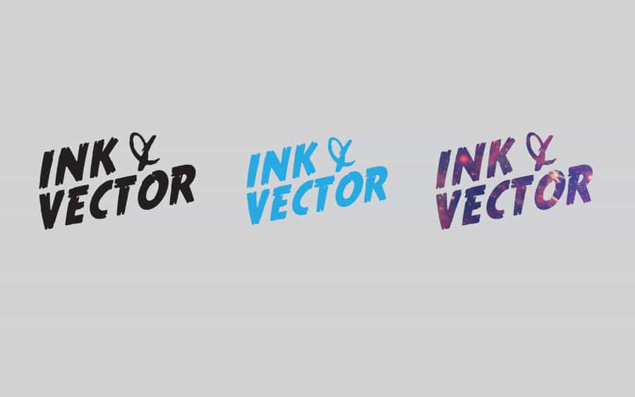 Ink & Vector