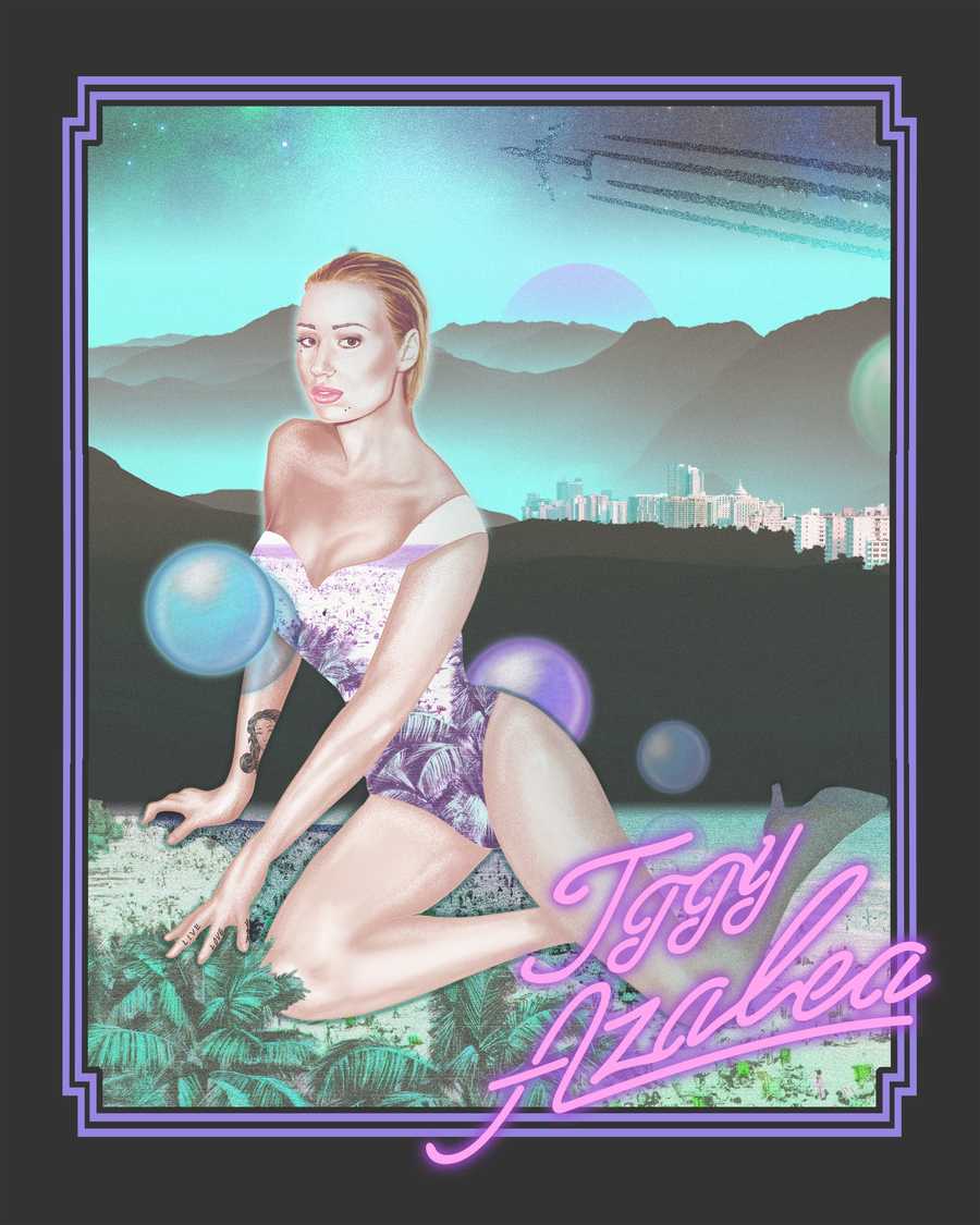 Iggy Azalea