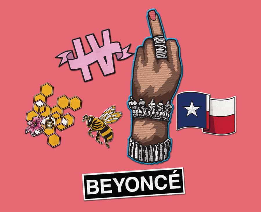 Let's Get In Formation