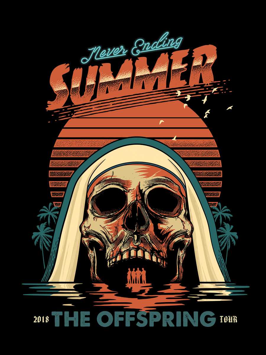 Never Ending Summer 2