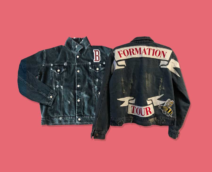 Let's Get In Formation