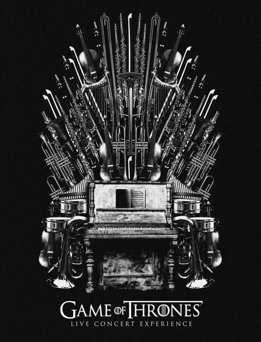 Game Of Thrones Live