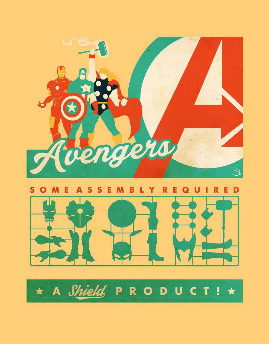 Some Assembly Required