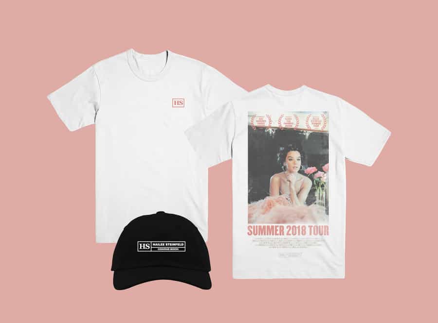 Hailee Steinfeld: Coming Soon