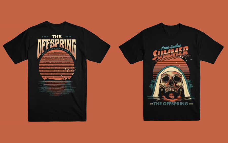 Never Ending Summer 2