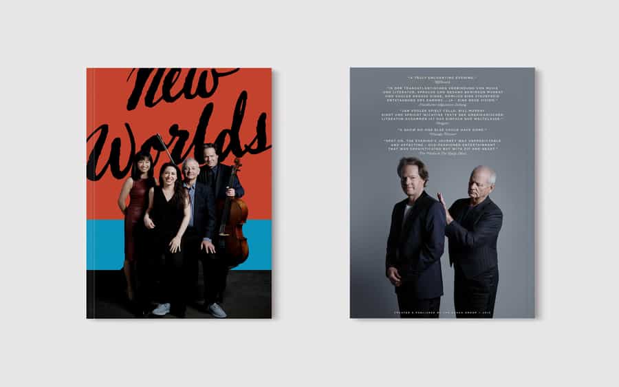 New Worlds