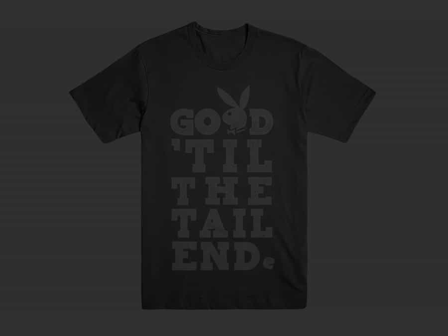 Tail End