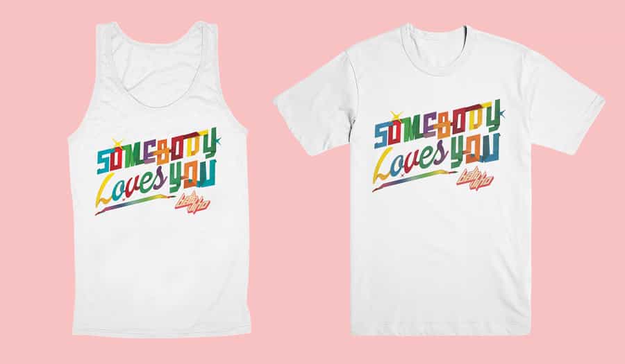 Somebody Loves You