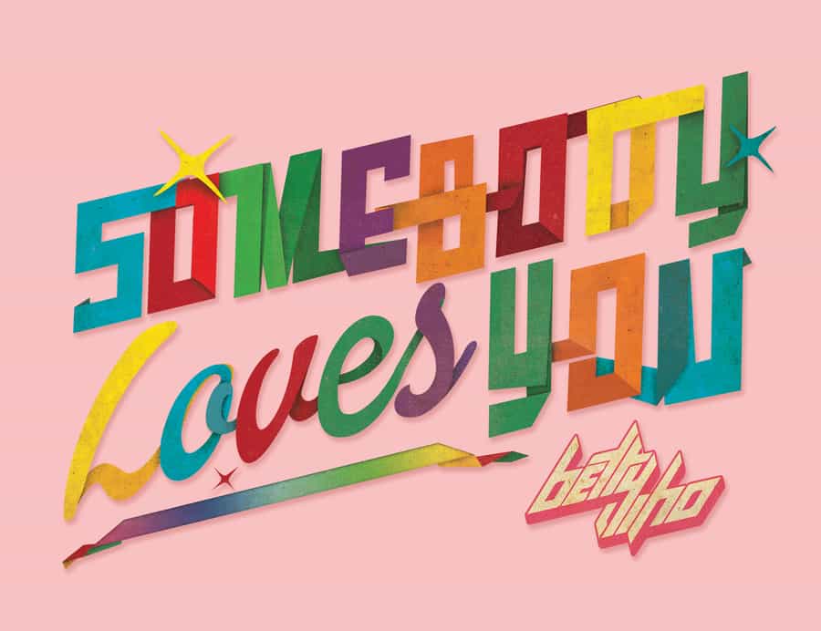 Somebody Loves You