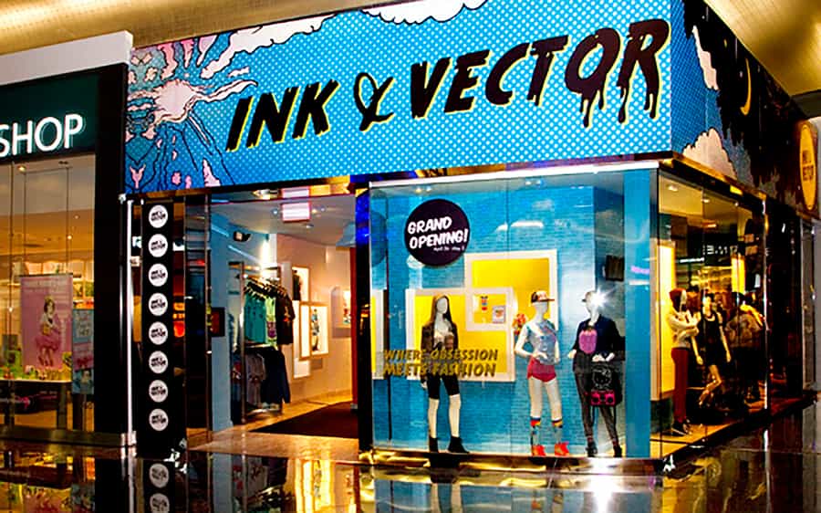 Ink & Vector
