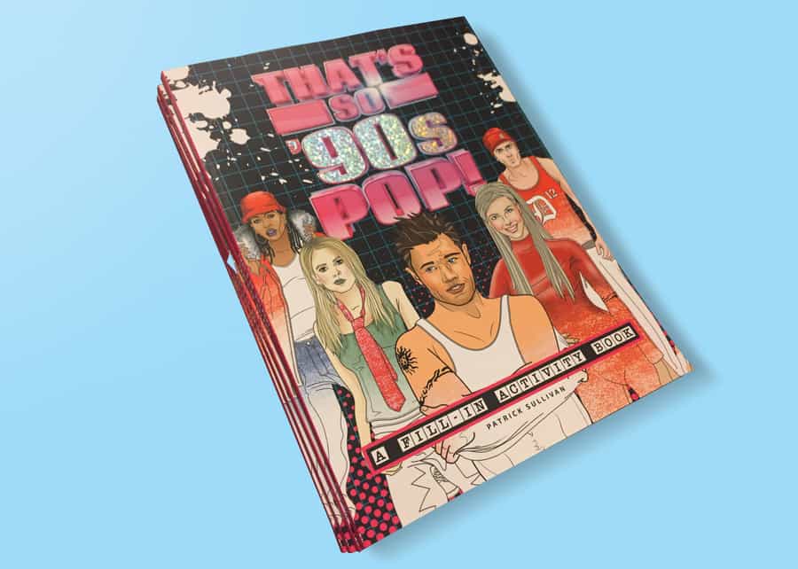 Thats So 90's Pop!